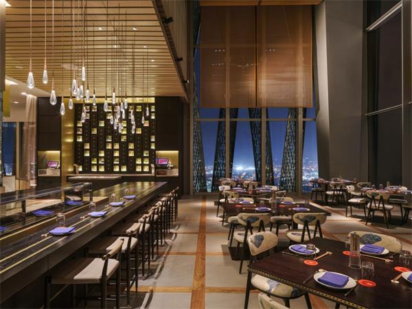 餐飲空間設計如何才能出奇制勝抓住顧客？-貝帝設計