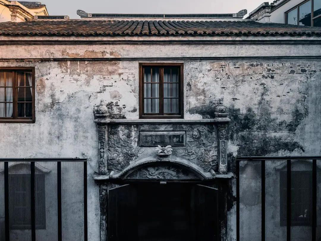 定盛堂中餐廳 · 江蘇無錫空間設(shè)計