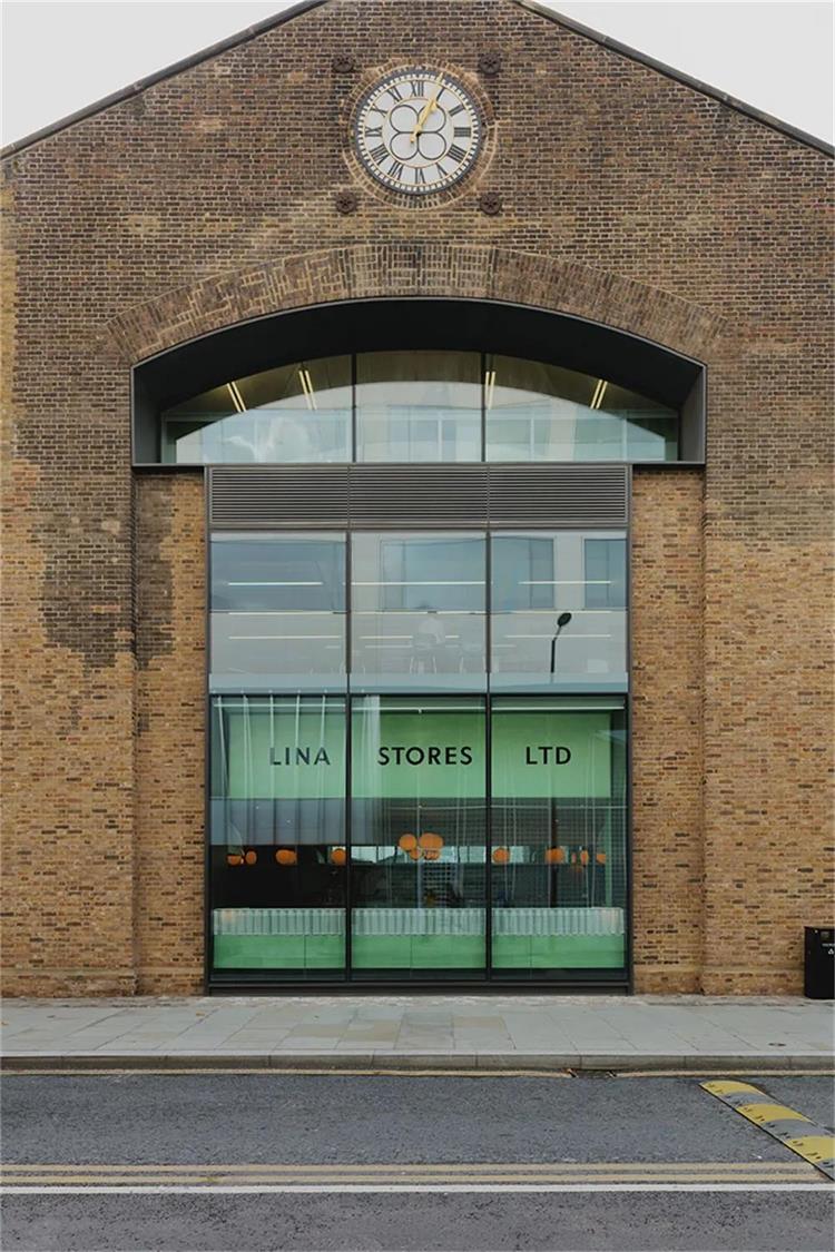 Lina Stores · 英國倫敦