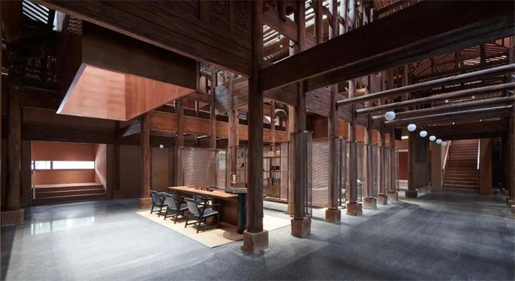 福州茶館 · 福州