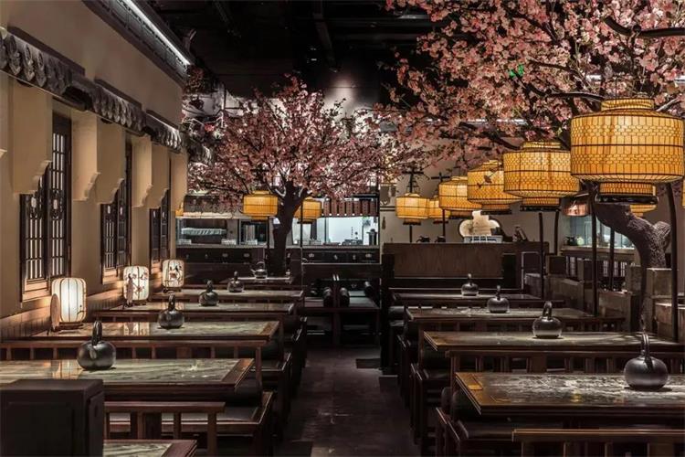 綠茶中餐廳 · 北京昌平店