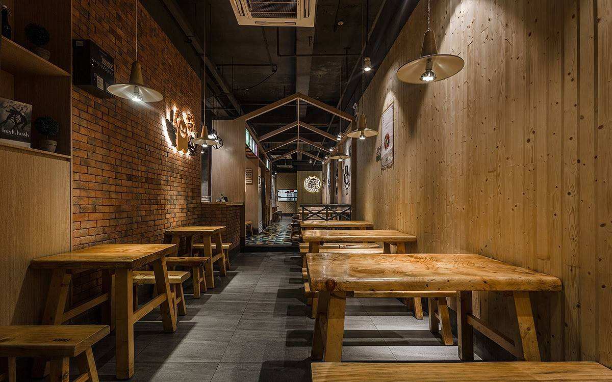 “小而美”的燒烤店，怎樣才能讓食客感覺不一般？