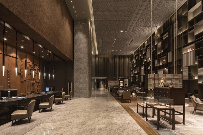 度假酒店空間設(shè)計