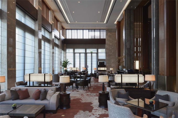 酒店大廳設(shè)計(jì)